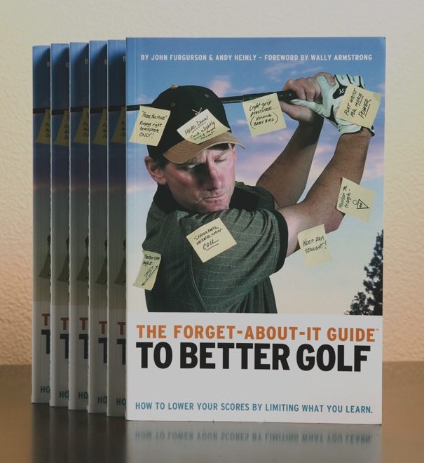 forget-about-it golf